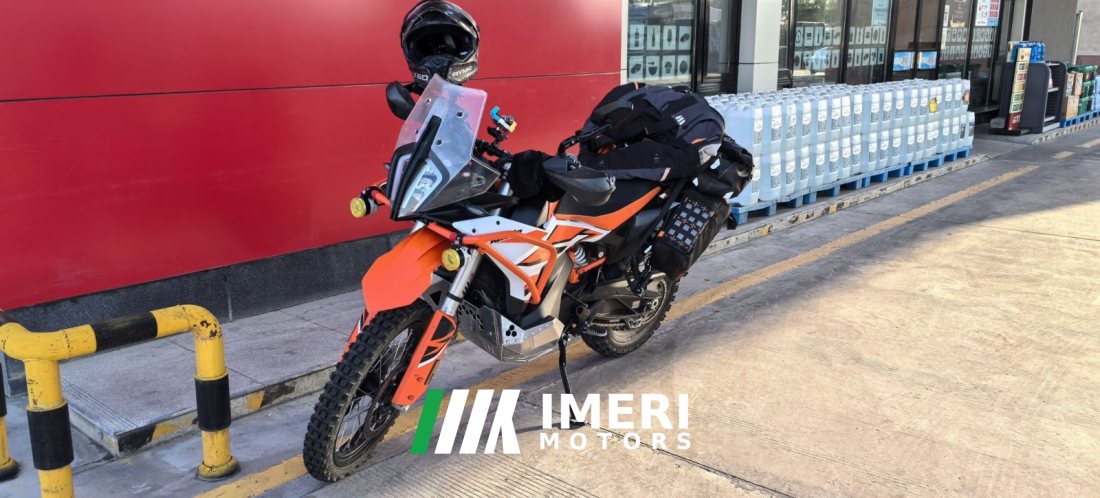 KTMR2R 790 Adventure 800 cc - мотоцикл из Китая