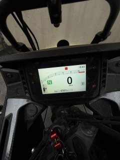 Honda NX400 - фото 2
