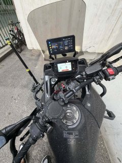 Honda NX400 - фото 3
