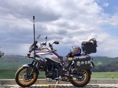 Kayo 625X 600 cc - фото 2