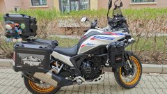 Kayo 625X 600 cc - фото 5