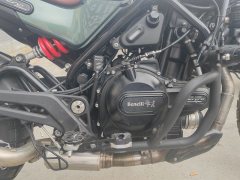 Benelli Lion Cub Leoncino 500 - фото 2
