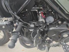 Benelli Lion Cub Leoncino 500 - фото 4