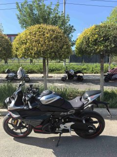CFMOTO 450SR - фото 3