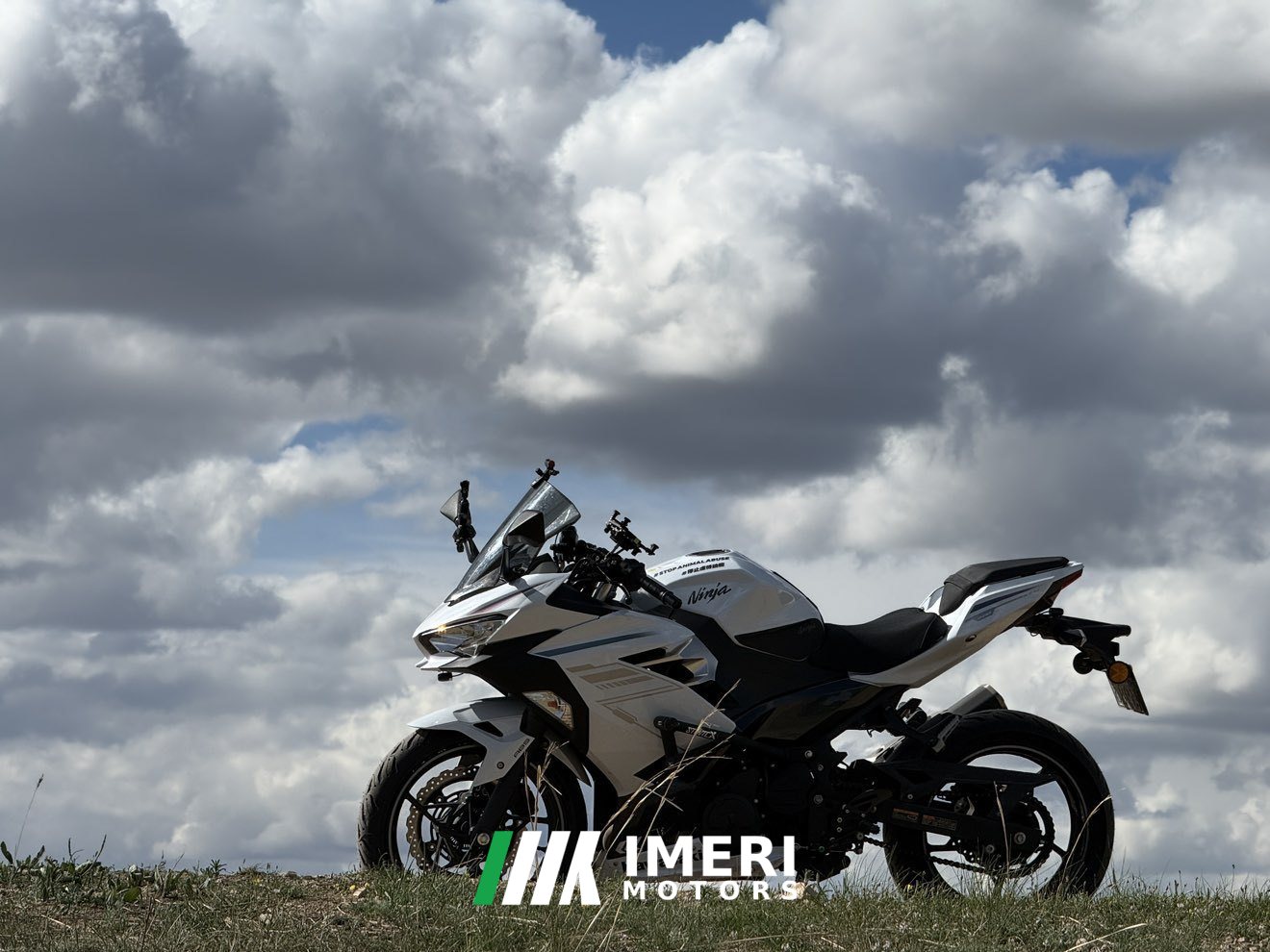 2023 Kawasaki Ninja 400