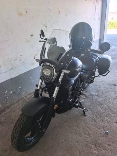 Haojue TR300 - фото 2