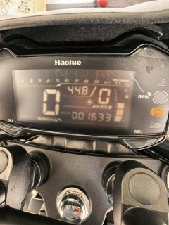 Haojue TR300 - фото 3
