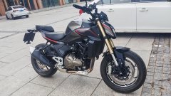 QJMOTOR 550 - фото 1