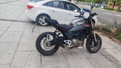 QJMOTOR 550 - фото 2