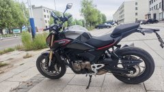 QJMOTOR 550 - фото 3
