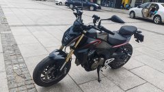 QJMOTOR 550 - фото 4