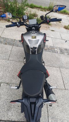 QJMOTOR 550 - фото 5