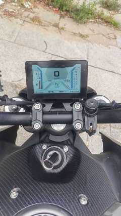 QJMOTOR 550 - фото 6