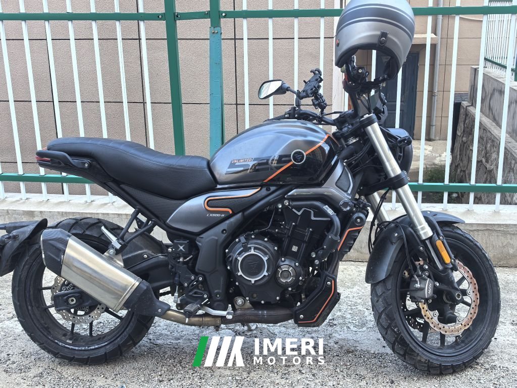 2022 Voge AC525 500 cc