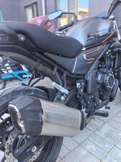 Voge AC525 500 cc - фото 9