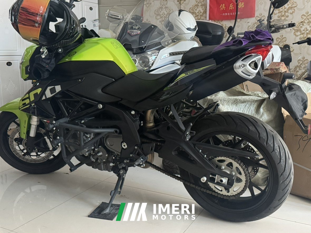 2020 Benelli TNT600i