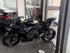 Kawasaki ZX-4R 400 cc - фото 1