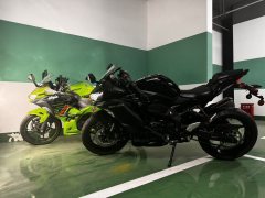 Kawasaki ZX-4R 400 cc - фото 2