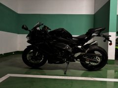 Kawasaki ZX-4R 400 cc - фото 3