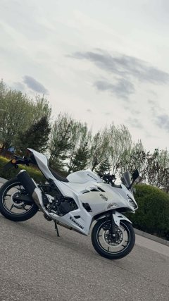 Kawasaki Ninja 400 - фото 2