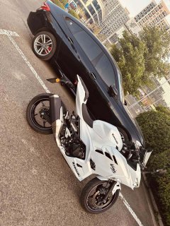 Kawasaki Ninja 400 - фото 3