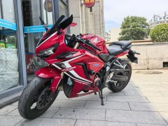 Honda CBR650R - фото 2
