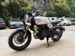 Gaojin GK500 - фото 4