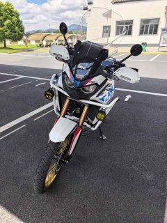 Honda CRF1100L Africa Twin - фото 1