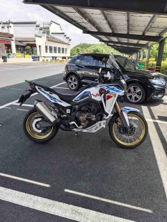 Honda CRF1100L Africa Twin - фото 3