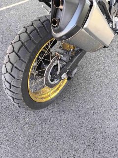 Honda CRF1100L Africa Twin - фото 4