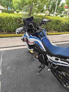 Honda CRF1100L Africa Twin - фото 5