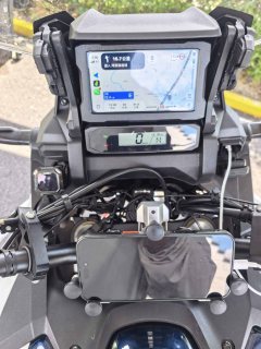 Honda CRF1100L Africa Twin - фото 7