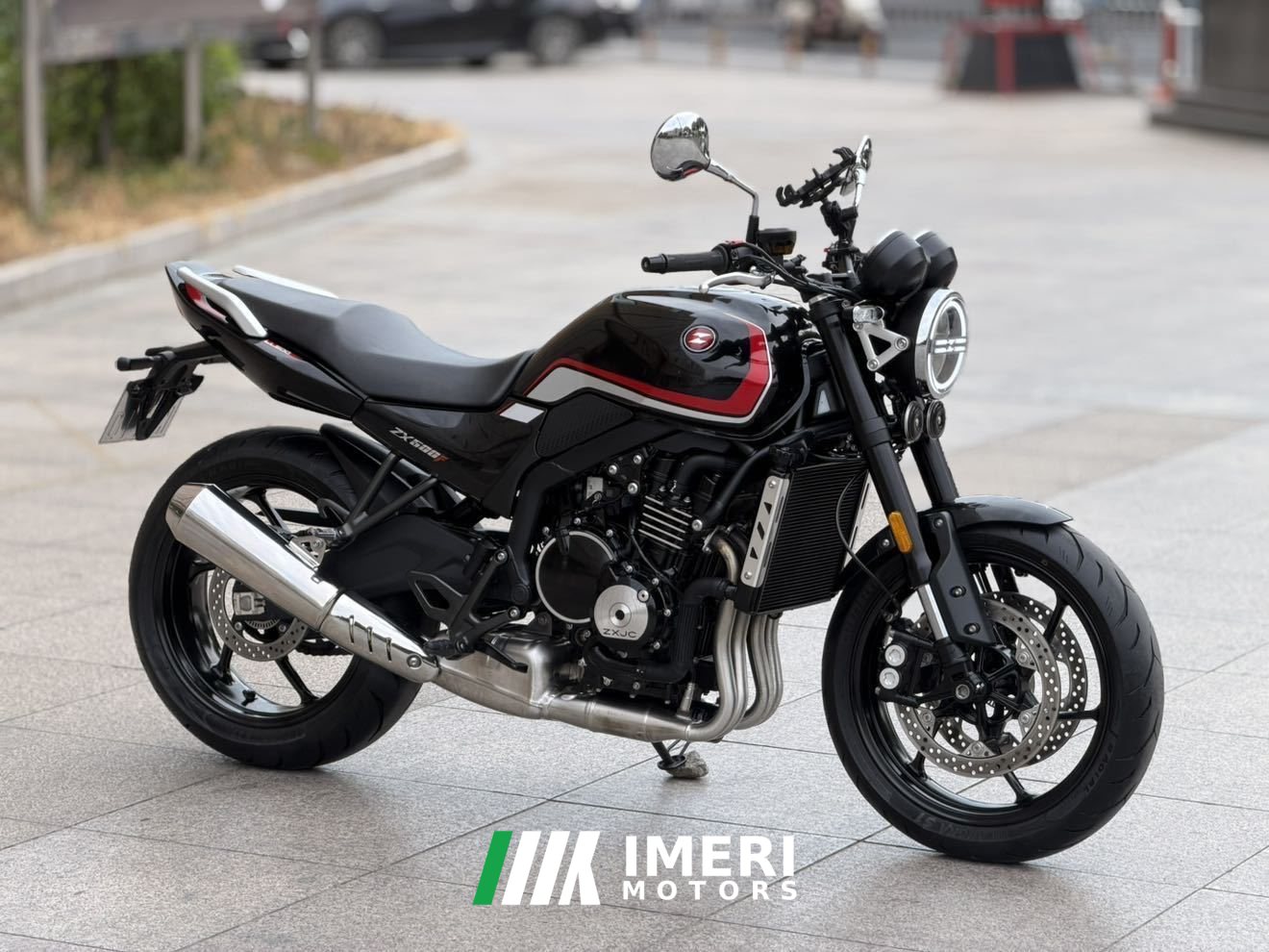 2026 Zhangxue Motorcycles 500F