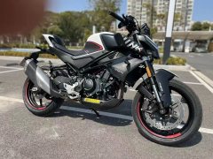 CFMOTO 450NK - фото 1