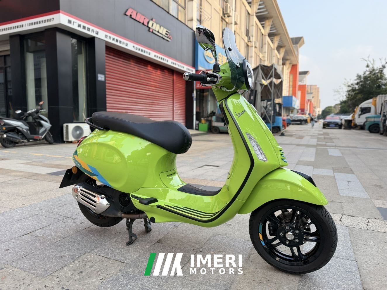 2025 VESPA Primavera 155 cc