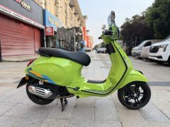 VESPA Primavera 155 cc - фото 2