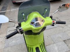VESPA Primavera 155 cc - фото 8