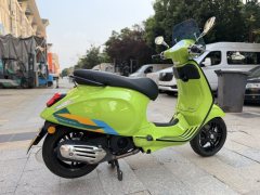 VESPA Primavera 155 cc - фото 9