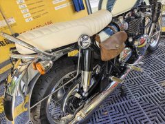Triumph Bonneville T120 1200 cc - фото 2