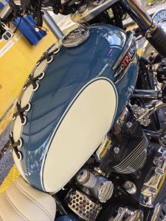 Triumph Bonneville T120 1200 cc - фото 3
