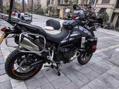 Triumph Tiger 850 900 cc - фото 2