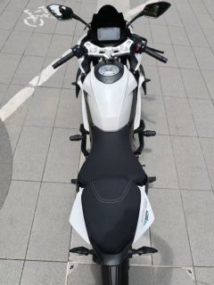 CFMOTO 250SR - фото 8