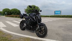 Zontes 703R 700 cc - фото 2
