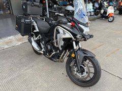 Honda CB400X - фото 1
