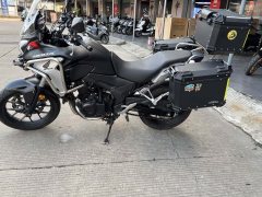 Honda CB400X - фото 2