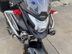 Honda CB400X - фото 4