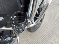 Honda CB400X - фото 6