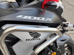 Honda CB400X - фото 8