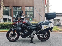 Haojue Suzuki DL250 - фото 1
