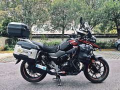 Haojue Suzuki DL250 - фото 2